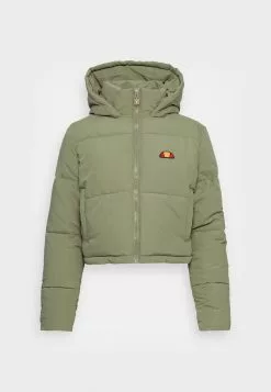 Ellesse PARUM - Veste D'hiver - Khaki -Ellesse Elegant Boutique 204689e563314045a0b108227a60b2aa