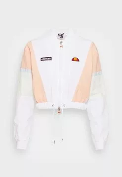 Ellesse SHIARO - Veste De Survêtement - White -Ellesse Elegant Boutique 206a7fb43f94452986e47334c88c5e74