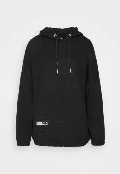 Ellesse FILE HOODY - Sweatshirt - Black -Ellesse Elegant Boutique 207db038c451443d9068a09a526617db