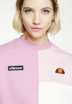 Ellesse ARMINDA - Sweatshirt - Pink -Ellesse Elegant Boutique 20bd76ffd0b440e2988da4dd1cd7f1d0
