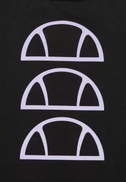 Ellesse NICHOLS VEST - T-shirt De Sport - Black -Ellesse Elegant Boutique 20c30c4451be4702aeb17d896f741a43