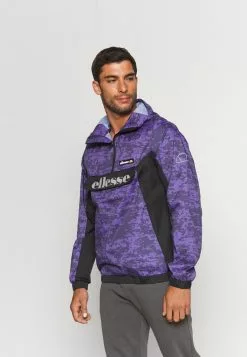 Ellesse OSANNO JACKET - Veste De Survêtement - Purple