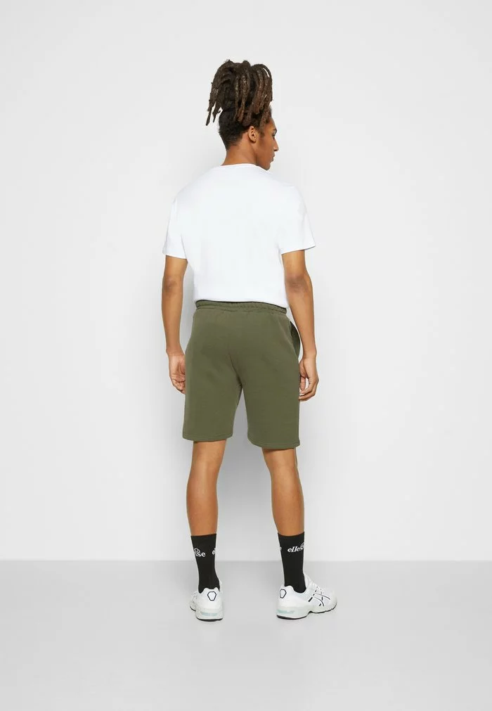 Ellesse NOLI - Short - Khaki 4 Ellesse NOLI - Short - Khaki – Image 4