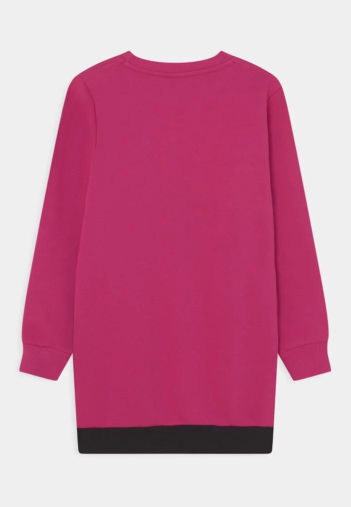 Ellesse MARIGOL - Robe De Jour - Pink/black 2 Ellesse MARIGOL - Robe De Jour - Pink/black – Image 2