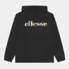 Ellesse REVELLO HOODY - Sweatshirt - Black