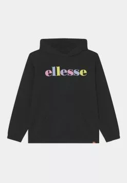 Ellesse REVELLO HOODY - Sweatshirt - Black