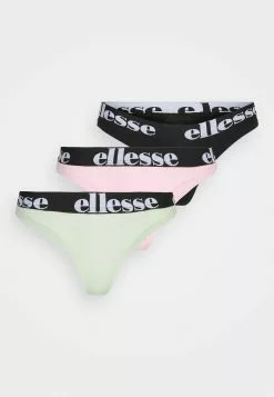 Ellesse CHARLIE THONG 3 PACK - String - Multi