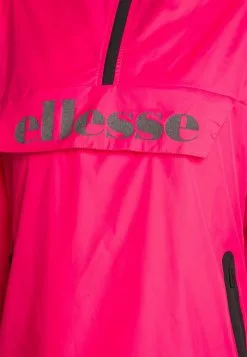 Ellesse TEPOLINI JACKET - Veste Imperméable - Pink -Ellesse Elegant Boutique 2177524e9f33406482eb97ab7120e974