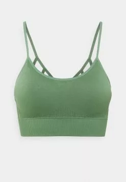 Ellesse ELIANA - Brassières De Sport à Maintien Léger - Green -Ellesse Elegant Boutique 218096e1213c47ddb1a7e16f3dbefcd5