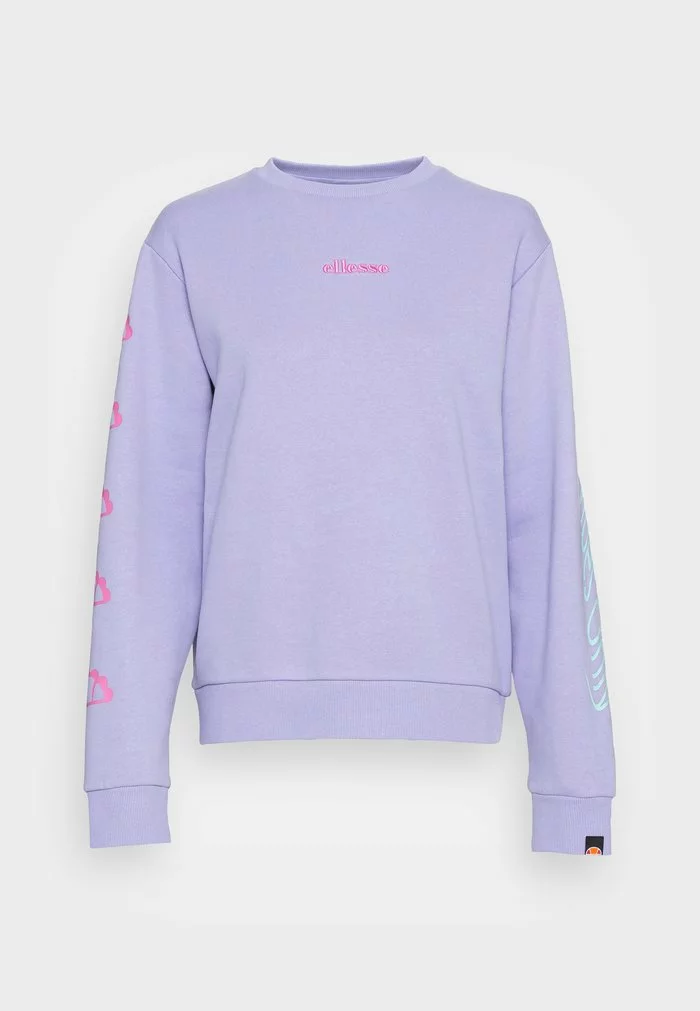 Ellesse KALMIA - Sweatshirt - Light Purple 4 Ellesse KALMIA - Sweatshirt - Light Purple – Image 4