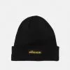 Ellesse QUAVIA BEANIE UNISEX - Bonnet - Black