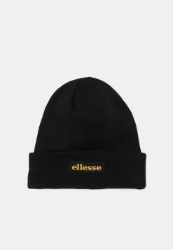 Ellesse QUAVIA BEANIE UNISEX - Bonnet - Black