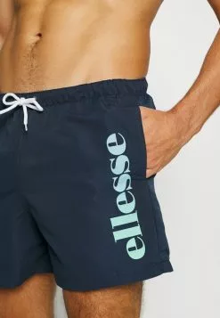 Ellesse RUBELLO SWIMSHORT - Short De Bain - Navy -Ellesse Elegant Boutique 220e5ccb89274320a72061ff0e8fa406