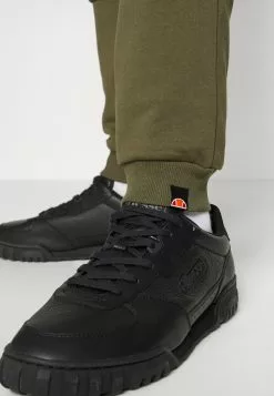 Ellesse NIORO - Pantalon De Survêtement - Khaki -Ellesse Elegant Boutique 2217c041bd6347cc8fdcf57bdf7e1d5f