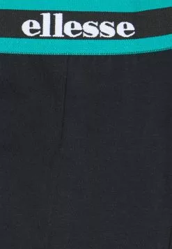 Ellesse LORANO FASHION TRUNKS 5 PACK - Shorty - Black 15 Ellesse LORANO FASHION TRUNKS 5 PACK - Shorty - Black -Ellesse Elegant Boutique 221da5ed9f4449f5978d09fe2eb9584e