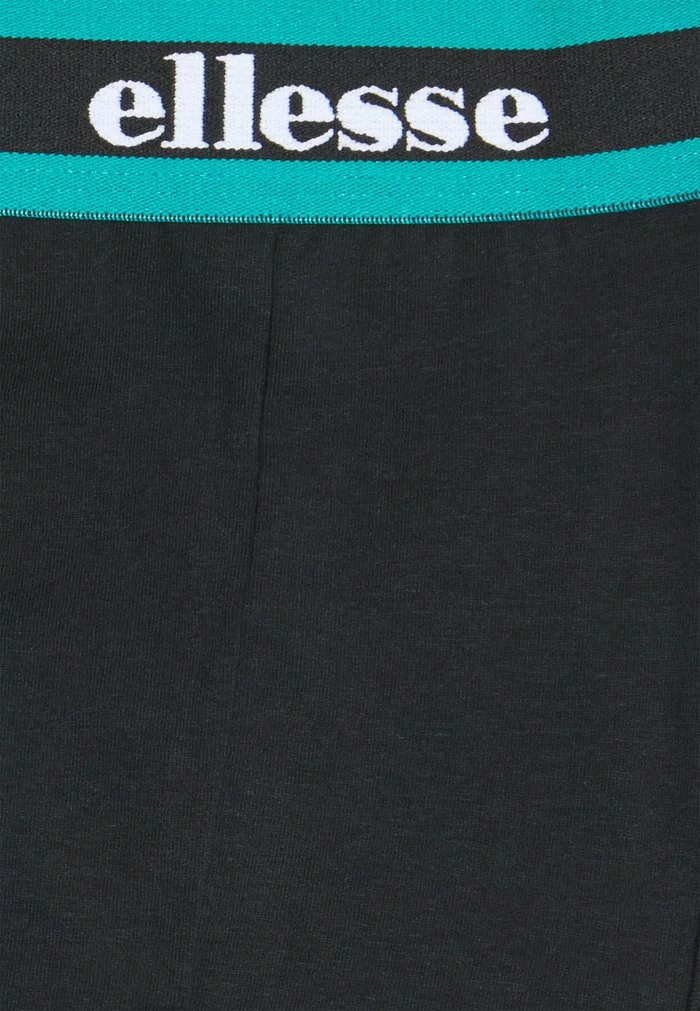 Ellesse LORANO FASHION TRUNKS 5 PACK - Shorty - Black 8 Ellesse LORANO FASHION TRUNKS 5 PACK - Shorty - Black – Image 8