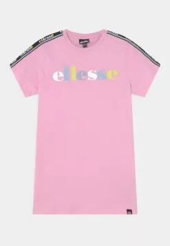 Ellesse MARI DRESS - Robe En Jersey - Light Pink