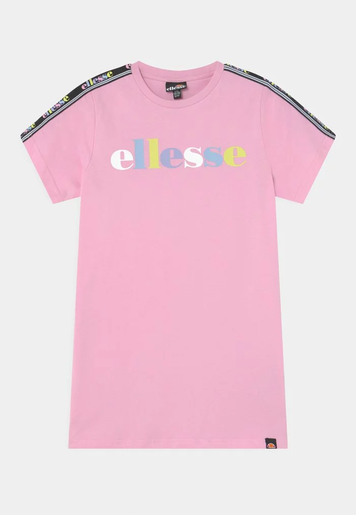 Ellesse MARI DRESS - Robe En Jersey - Light Pink 1 Ellesse MARI DRESS - Robe En Jersey - Light Pink