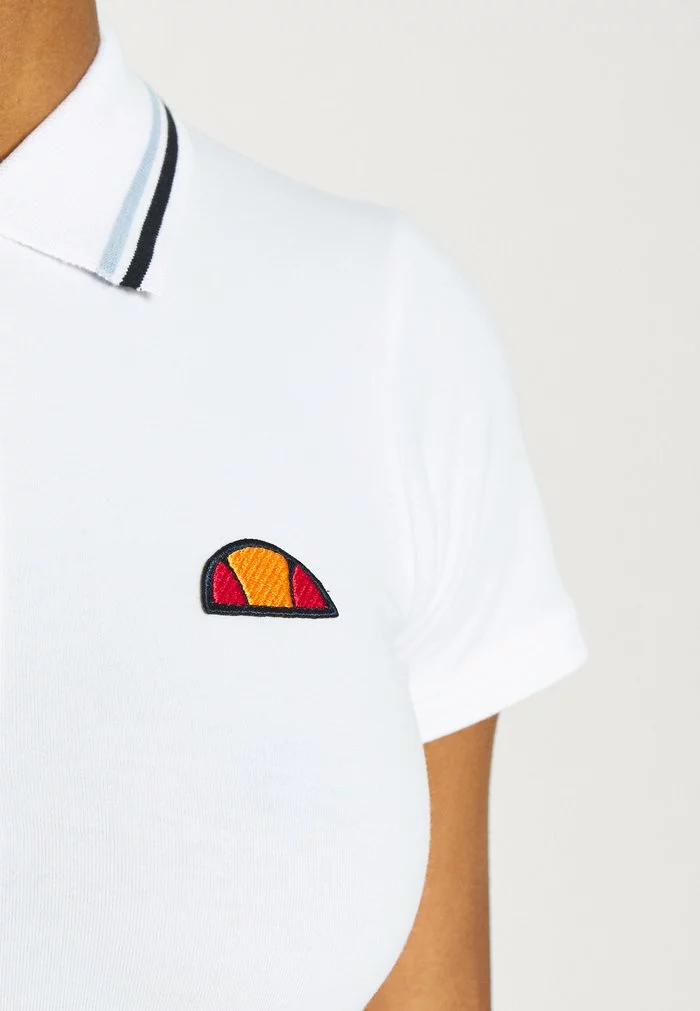 Ellesse PARAN - Polo - White 7 Ellesse PARAN - Polo - White – Image 7