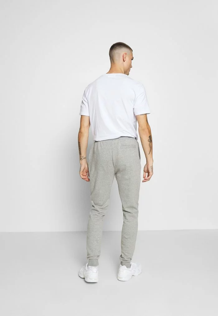 Ellesse NIORO - Pantalon De Survêtement - Grey 3 Ellesse NIORO - Pantalon De Survêtement - Grey – Image 3