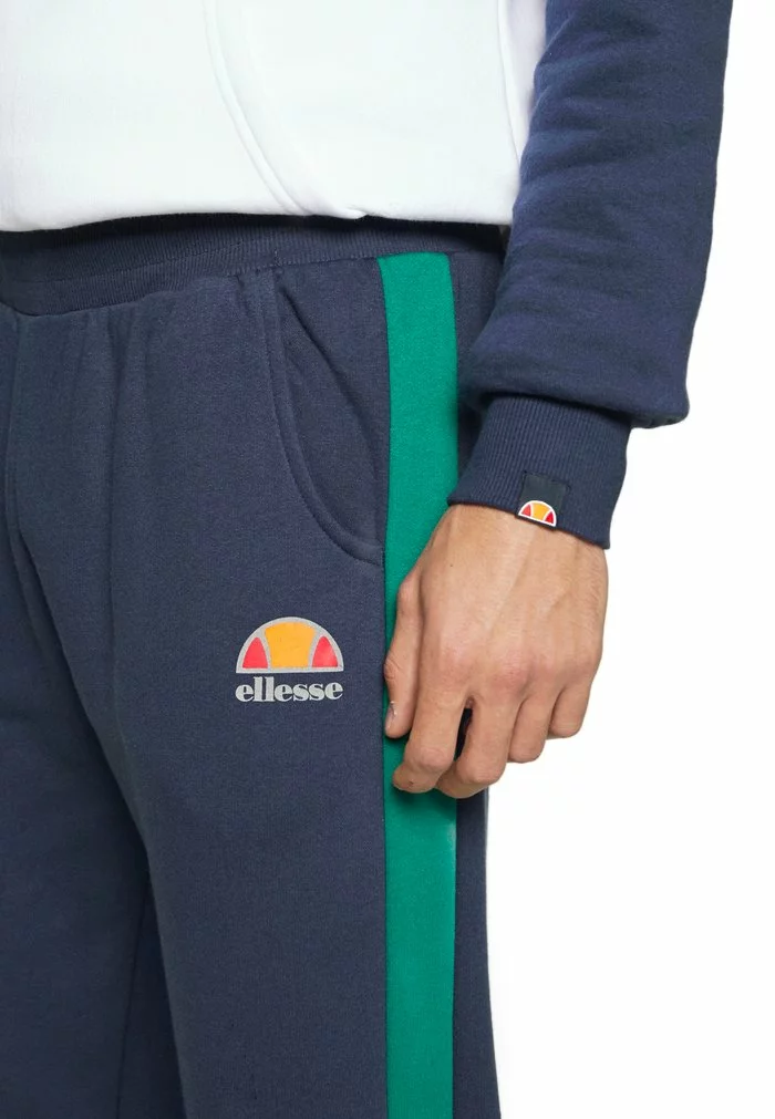 Ellesse DEMBI PANT - Pantalon De Survêtement - Navy 6 Ellesse DEMBI PANT - Pantalon De Survêtement - Navy â Image 6