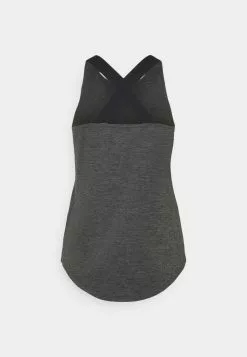 Ellesse SHARLA - T-shirt De Sport - Dark Grey Marl -Ellesse Elegant Boutique 2346441cbd86465db13aa60091cfad7c