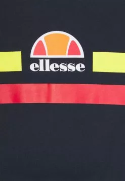 Ellesse APRELA TEE - T-shirt Imprimé - Navy -Ellesse Elegant Boutique 2361c4d33da04ad3ae8df2fc9245e3c0