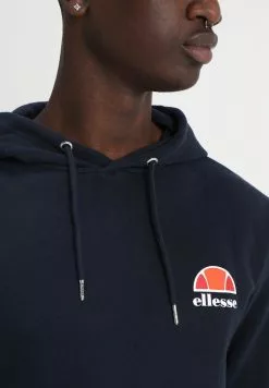 Ellesse TOCE - Sweat à Capuche - Dress Blues -Ellesse Elegant Boutique 238f932638db4cf1ab115fa621ca7b50