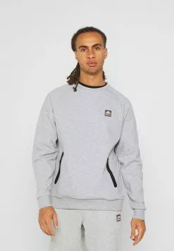 Ellesse YOREO - Sweatshirt - Grey Marl