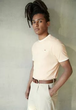 Ellesse MEDUNO - T-shirt Basique - Light Orange