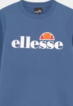 Ellesse JENARIO DRESS - Robe De Jour - Blue -Ellesse Elegant Boutique 23f45f5bb0414f118a0de3232f1972e6