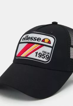 Ellesse BARELI UNISEX - Casquette - Black -Ellesse Elegant Boutique 2445b29736174545bcd00d38aba0fb9f