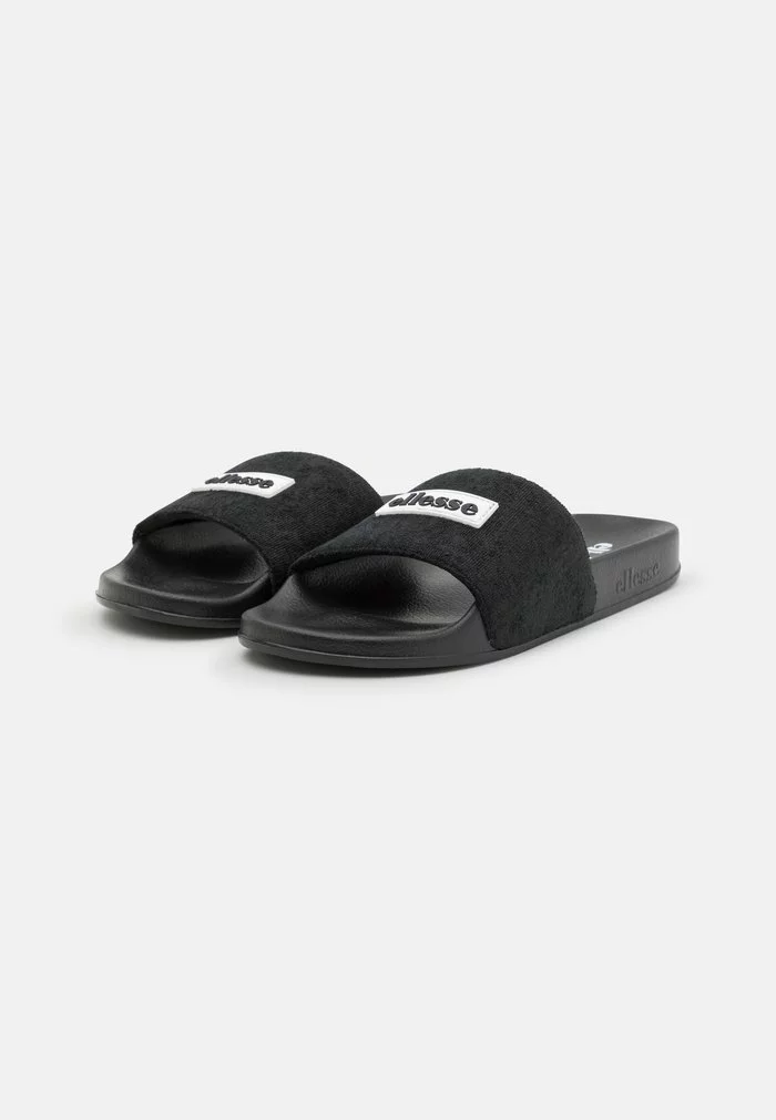 Ellesse LAAX SLIDE - Mules - Black 2 Ellesse LAAX SLIDE - Mules - Black – Image 2