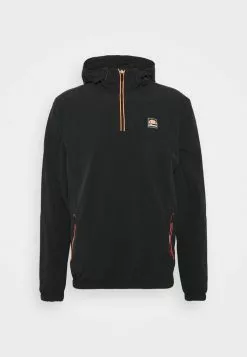 Ellesse TENORI TRACK - Veste Coupe-vent - Black