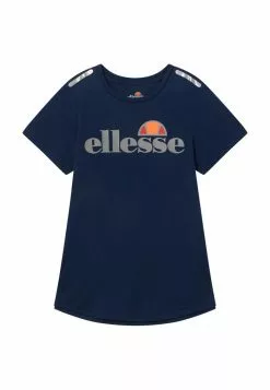 Ellesse SANDON PERFORMANCE TEE - T-shirt Imprimé - Navy -Ellesse Elegant Boutique 24c8ff1e602f4c0192568d60b0f4dfd4
