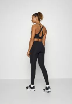 Ellesse MOONLIGHT LEGGING - Collants - Black -Ellesse Elegant Boutique 24f768e0fcf04a86a80e98699d939855