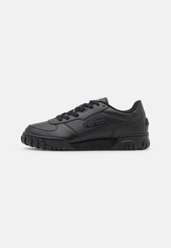 Ellesse TANKER - Baskets Basses - Black 1 Ellesse TANKER - Baskets Basses - Black