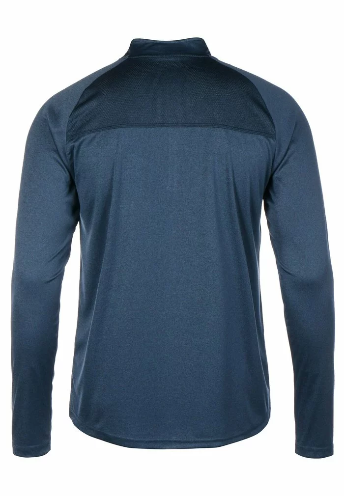 Ellesse BOVARO - T-shirt De Sport - Navy Marl 2 Ellesse BOVARO - T-shirt De Sport - Navy Marl – Image 2