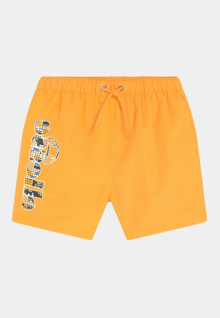 Ellesse TU - Short De Bain - Orange 1 Ellesse TU - Short De Bain - Orange