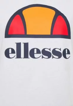 Ellesse ARIETH TEE - T-shirt Imprimé - White -Ellesse Elegant Boutique 263cde71b9ae404dade0b7d5048586a3