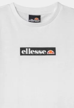 Ellesse LEVER TEE - T-shirt Imprimé - White -Ellesse Elegant Boutique 266df742b4f64e1cbbd5278492e9902e