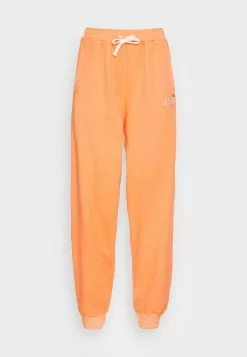Ellesse CRYSANTHEMUM JOGGER - Pantalon De Survêtement - Orange -Ellesse Elegant Boutique 26f165aa02bb443486312b24427e96f6