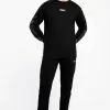 Ellesse LETMEDO - Sweatshirt - Black
