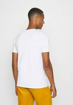 Ellesse SALUS TEE - T-shirt Imprimé - White -Ellesse Elegant Boutique 274b0317f030437aa707d6118a8b5807
