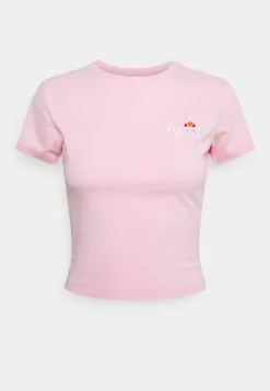 Ellesse VIKINS CROP - T-shirt Basique - Light Pink -Ellesse Elegant Boutique 276787d144014257b1b7eebc3300c7bf