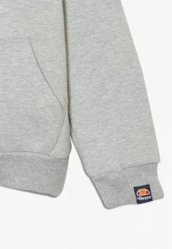 Ellesse ISOBEL - Sweat à Capuche - Grey Marl -Ellesse Elegant Boutique 27878fcfa7ea40fc8132d4c384490c84