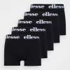 Ellesse NURRA 5 PACK - Shorty - Black