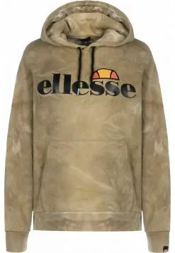 Ellesse TORICES - Sweat à Capuche - Brown