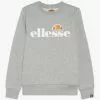Ellesse SUPRIOS - Sweatshirt - Grey Marl