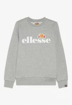 Ellesse SUPRIOS - Sweatshirt - Grey Marl